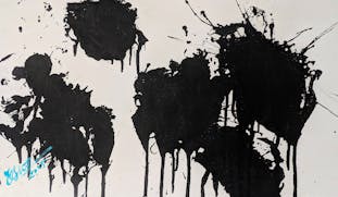 Black & White 10 days before 93 years old.